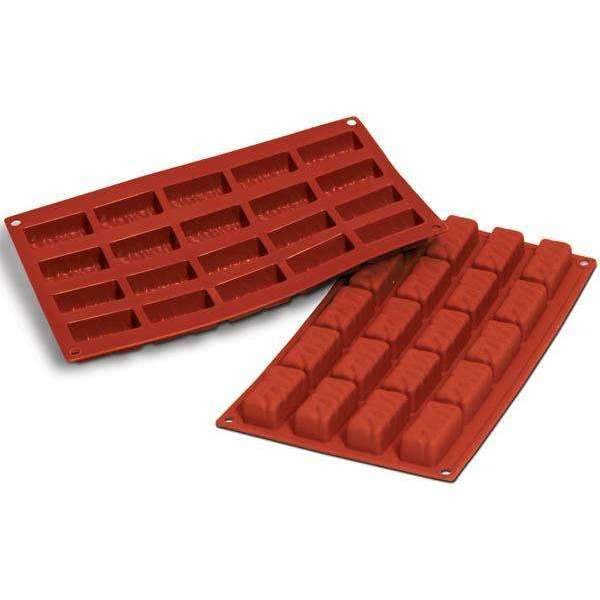 Silikomart™ Nougats Silicone Mould