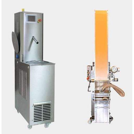 Novachoc VICTORIA 2 Chocolate Enrobing Machine