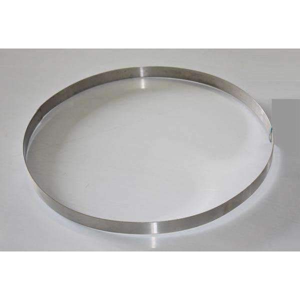 Anneaux usagés Ø 12,5"x H 3/4"