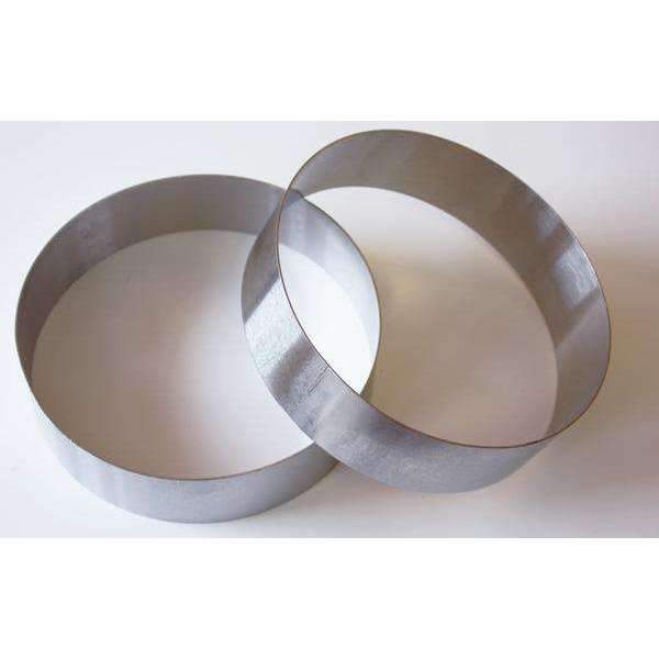 Anneaux usagés Ø 5"x H 2"