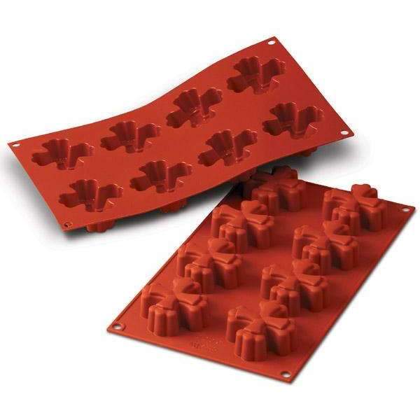 Silikomart™ Occitan Cross Silicone Mould