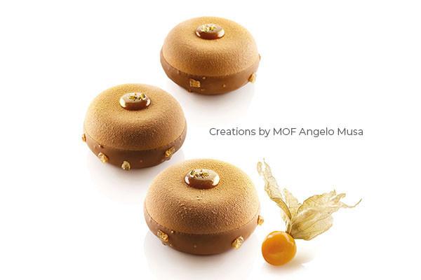 Moule en silicone Ode Silikomart™