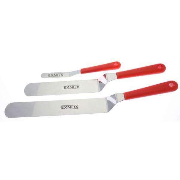 Offset Spatulas
