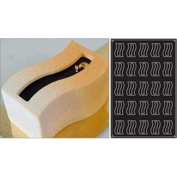 Ondina Silicone Mould