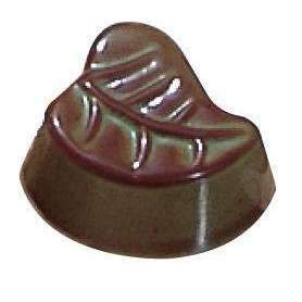 Moule à chocolat feuilles d'oranger