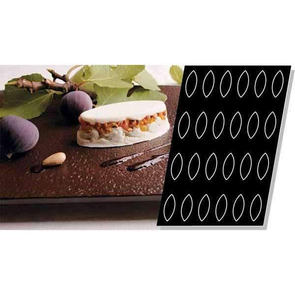 Ovals Silicone Mould