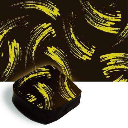 Paint Stroke Transfer Sheet