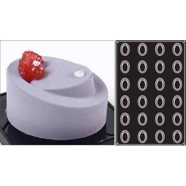 Parentesi Silicone Mould