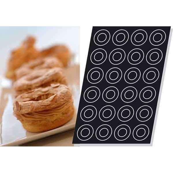 Paris-Brest Silicone Mould