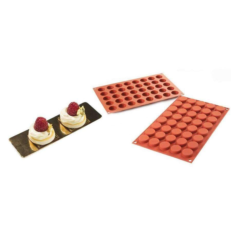 Silikomart™ Pastille Silicone Mould