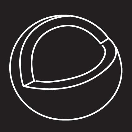 Pearls Silicone Mould - Ø 73 mm