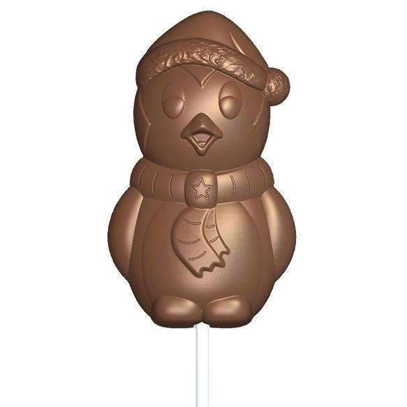 Penguin Lollipop Mould