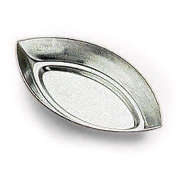 "Petit Fours" Boat Shape Heavy Tin Moulds