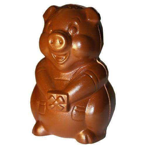 Pig Chocolate Mould