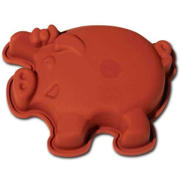 Silikomart™ Pig Silicone Mould