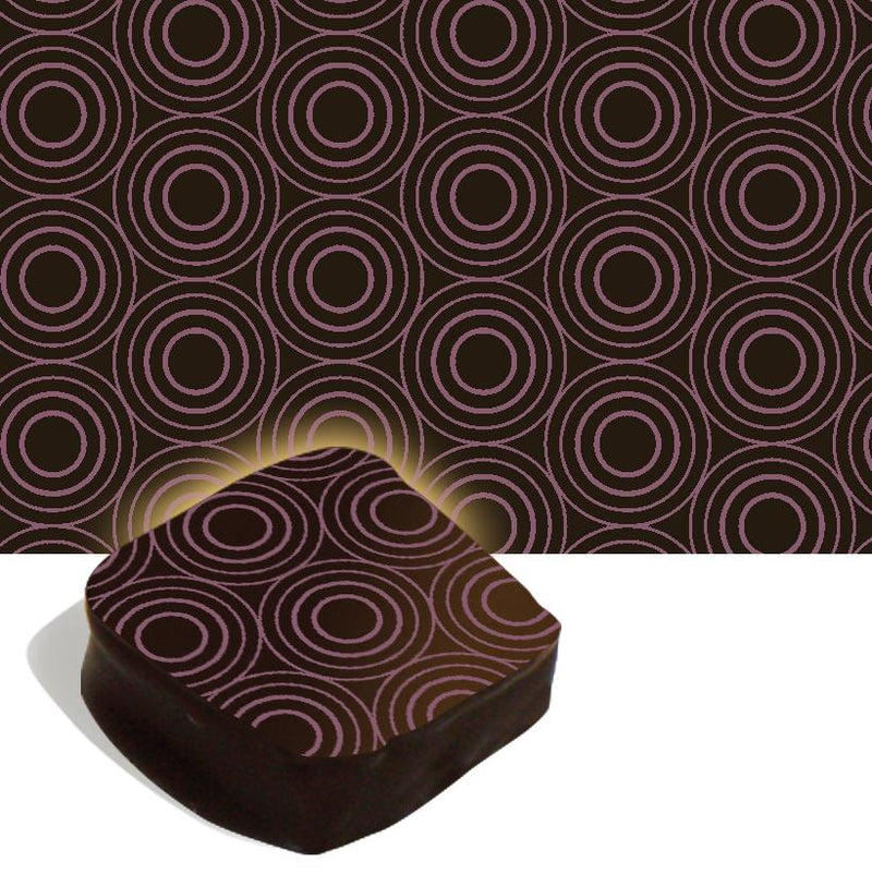 Pink Cymbal Transfer Sheet