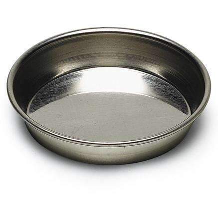 Moules en étain lourd Millasson rond simple