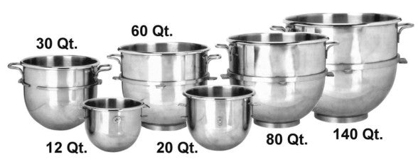 High Mixer Bowl Dolly