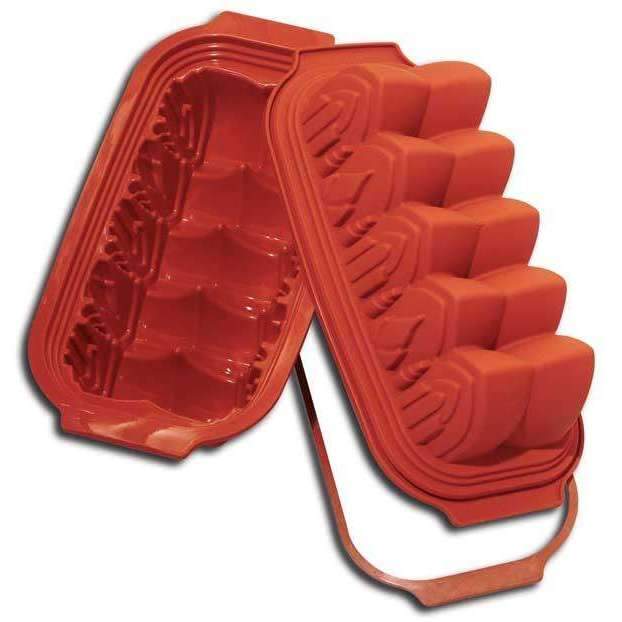 Silikomart™ Plum Cake Cathedral Silicone Mould