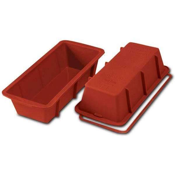 Silikomart™ Plum cake Silicone Mould - 260 mm