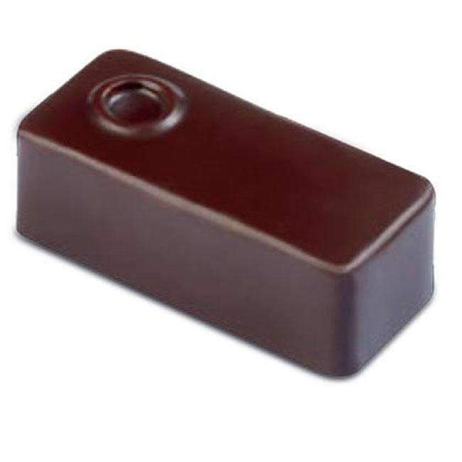 Point Rectangle Chocolate Mould