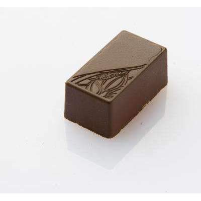 Praline Rectangle Bonbon Chocolate Mould