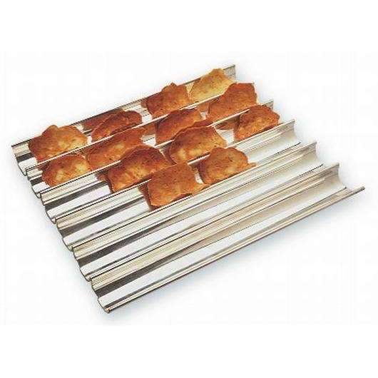 Professional Tuile Cookie Sheet