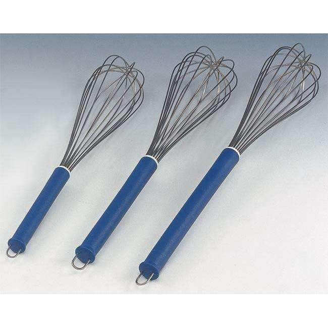 Professional Whisk with Plastic Handle