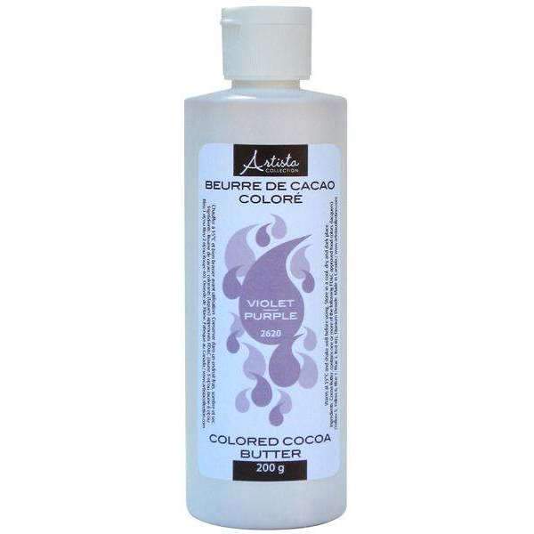Purple Cocoa Butter