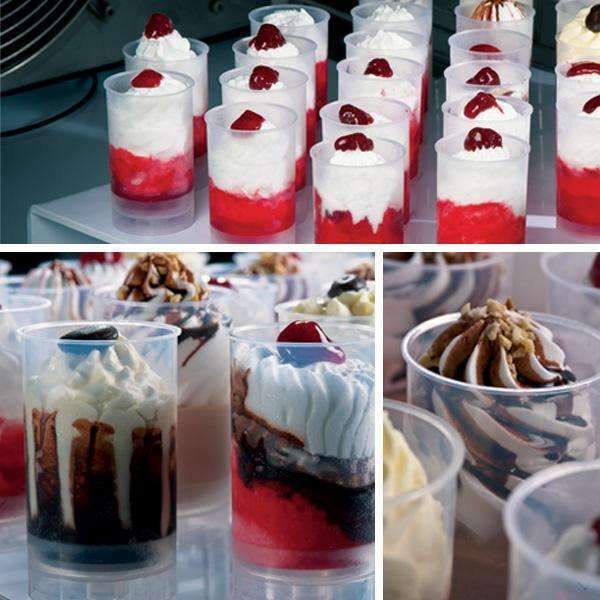 Moules pour tubes"PUSH UP"