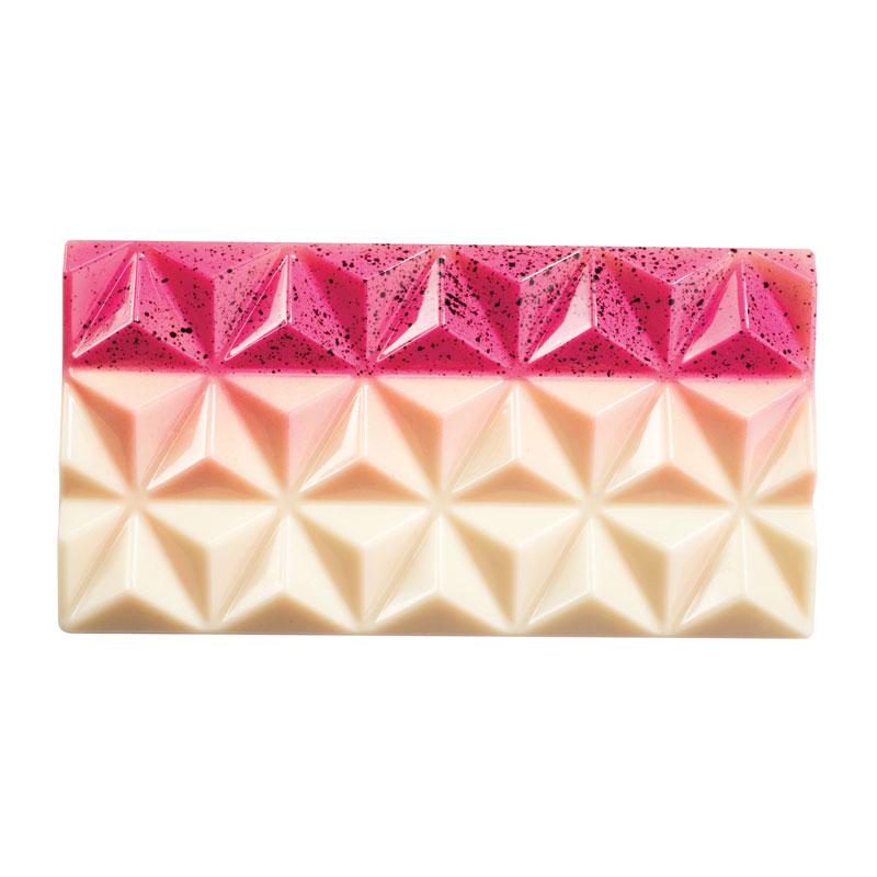 80g Pyramid Chocolate Bar Mould
