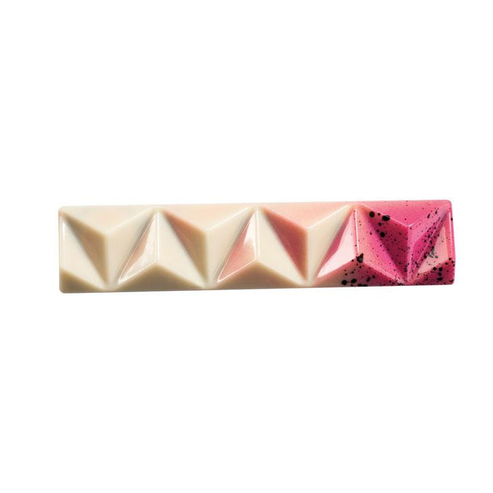 Moule à barres de chocolat Pyramid Snack, 30 g