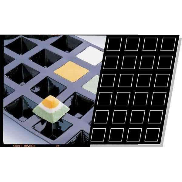 Pyramids Silicone Mould - 71 mm