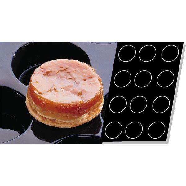 Quiches Silicone Mould - Ø 105 mm