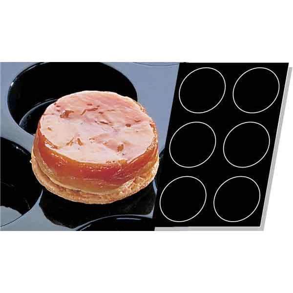 Moule silicone Quiches - Ø 140 mm