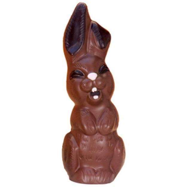 Laughing Rabbit Chocolate Mold — Design & Realisation