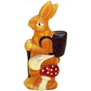 Rabbit & Hood Chocolate Thermoformed Mould