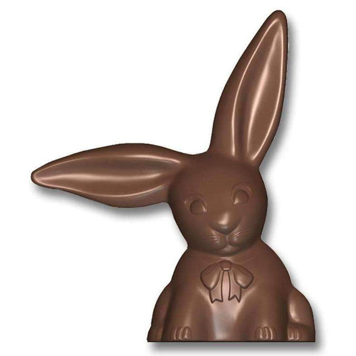 Moules à chocolat à longues oreilles de lapin
