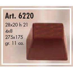 Rectangle Bonbon Chocolate Mould