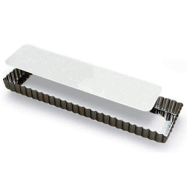 Rectangular Tart Heavy Tin Moulds
