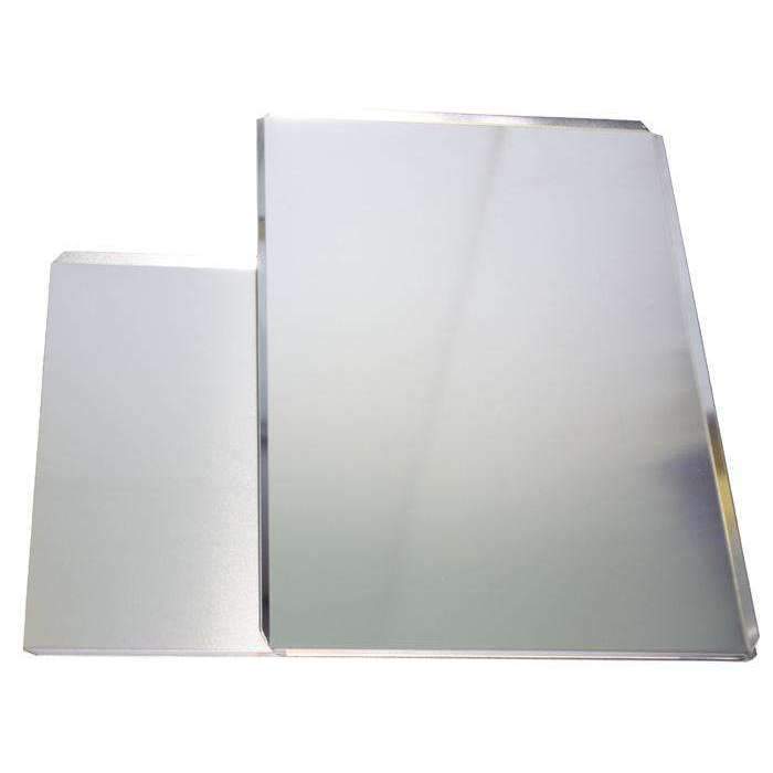 Reinforced Aluminum Sheet Pan Tray
