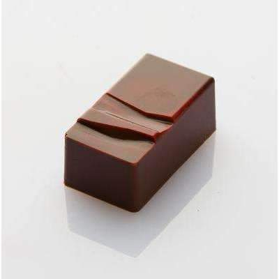 Relief Rectangle Bonbon Chocolate Mould