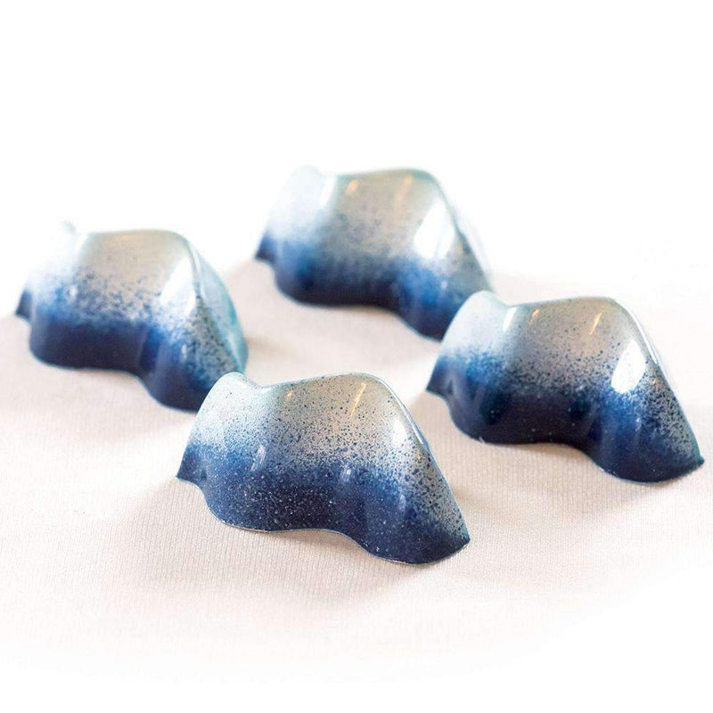 Ridge Chocolate Mould