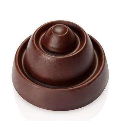 Moule à chocolat en anneau