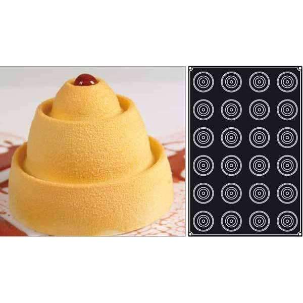 Rings Silicone Mould