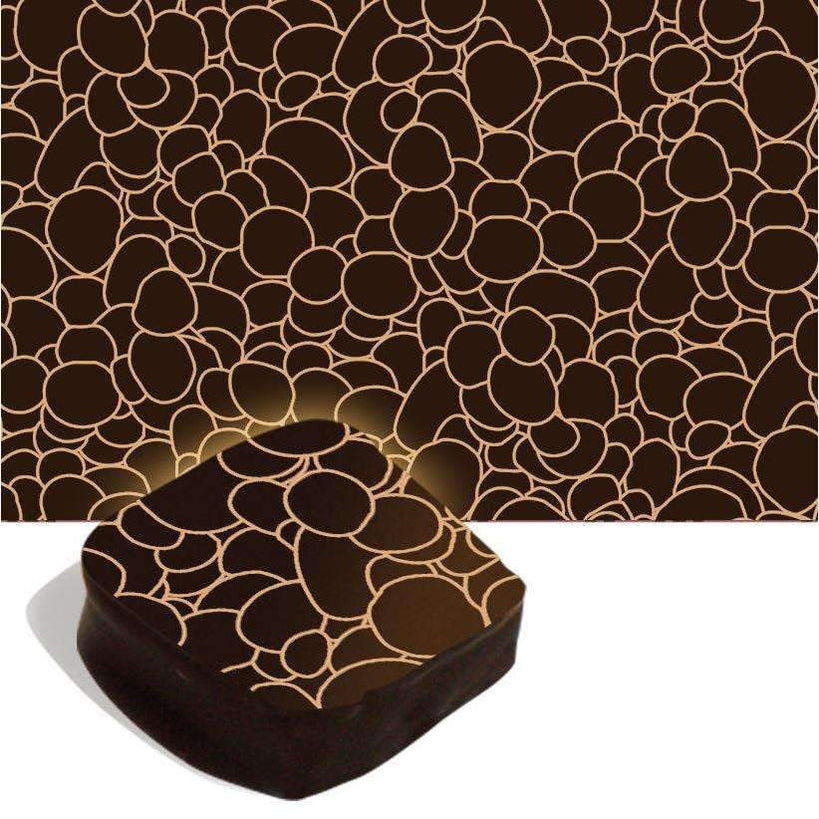 Choco Sheets Chocolate Transfer Sheets for Professional Pastry Chefs & Chocolatiers ...