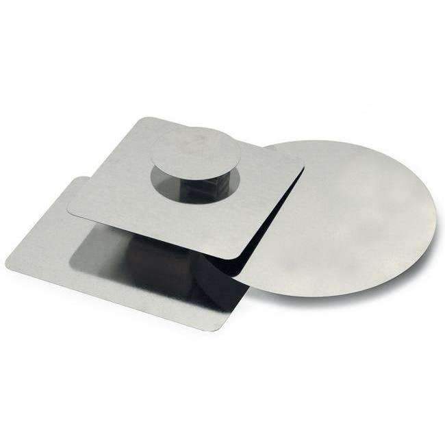 Moule à gâteau rond Fond d'étain épais