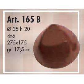 Round Chocolate Mould 24 Pieces, 17.5g