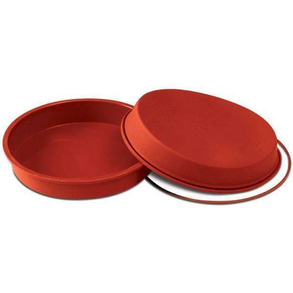 Silikomart™ Round pan Silicone Mould - Ø 180 mm