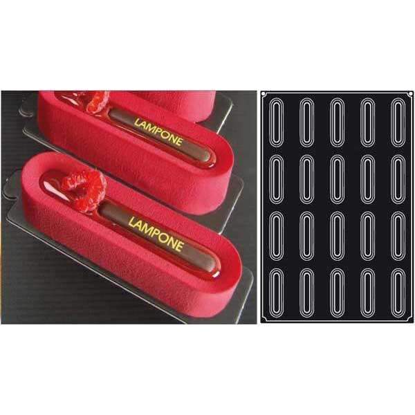 Round Silicone Mould